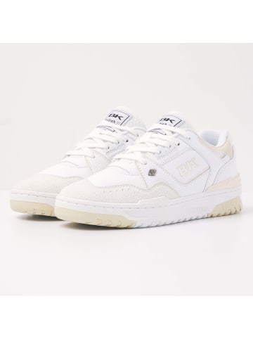 British Knights Sneaker Vendon in weiss/zartrosa/cremeweiss