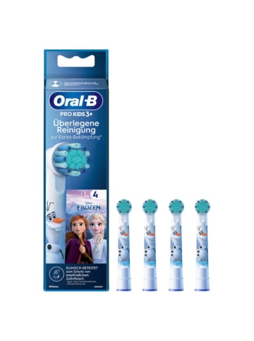 Oral-B Die Eiskönigin - Völlig Unverfroren in Weiß