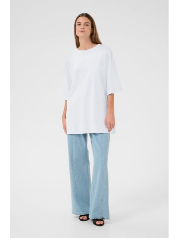 Karen By Simonsen T-shirt KBUline Oversize fit in Halogen Blue