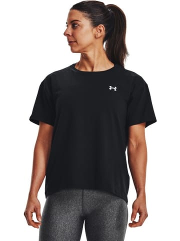 Under Armour Shirt "Essential" in Schwarz