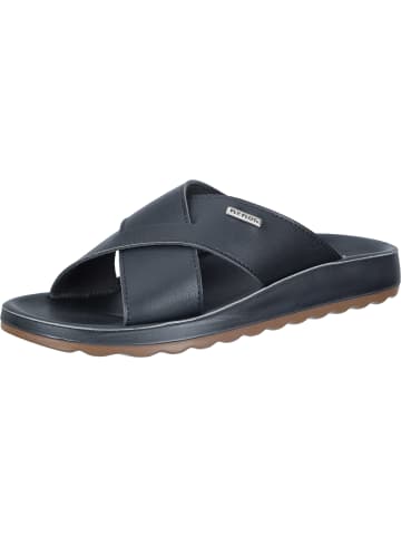 FlyFlot Klassische Pantoletten in schwarz