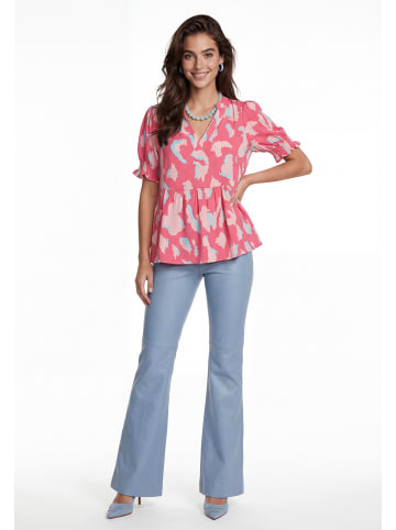 faina Women Blouse in MULTICOLOR ROSE