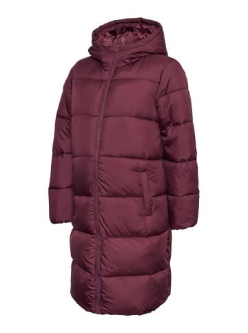 mama licious Jacke in Winetasting 1