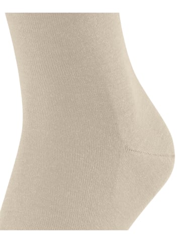 Falke Socken Airport in Beige mel.