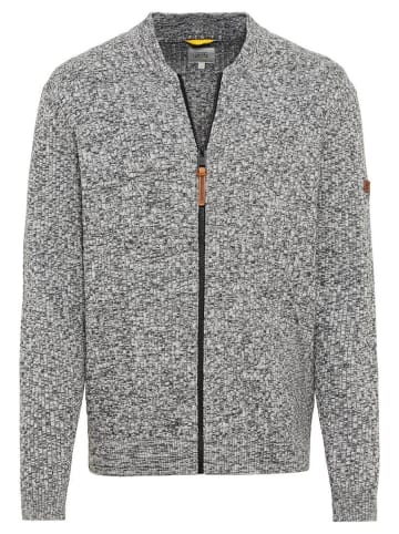 Camel Active Pullover in stone gray