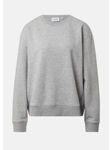 comma Sweatshirt in 92E8_hellgrau