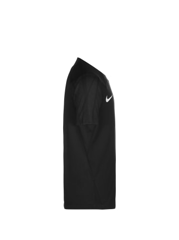 Nike Performance Fußballtrikot Strike III in schwarz / weiß