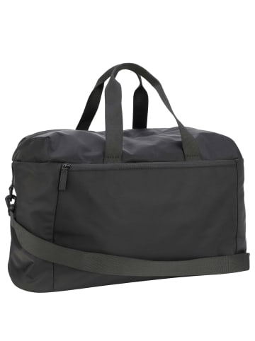 Strellson Wood Street Steven - Reisetasche 54 cm M (black) in schwarz