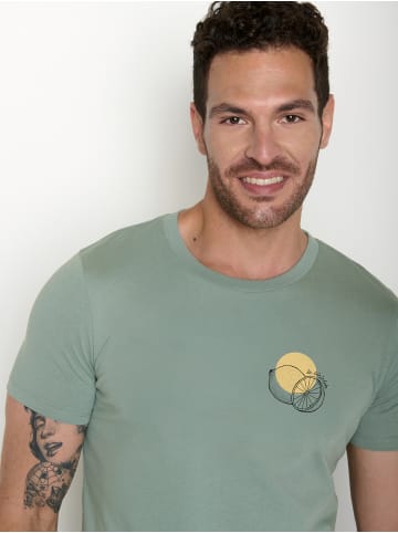 GreenBomb Guide La Bicicleta in Soft Sage