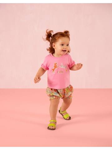Oilily Tummy T-Shirt in Rosa