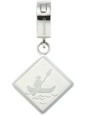 LEONARDO Charms & Anhänger für Damen in silber