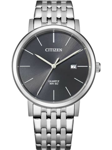 Citizen Uhr in Grau