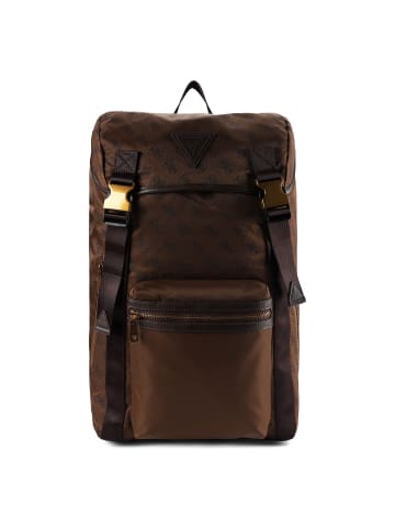Guess Berlin Daypack 46 cm in coffee