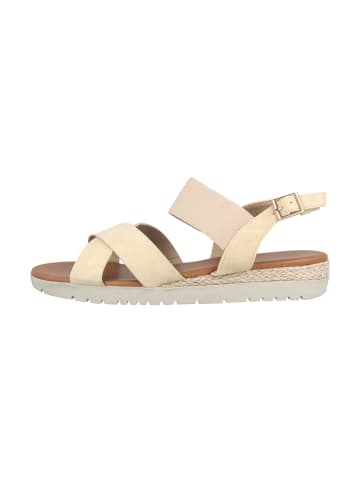 LadyPepp Sandalen in Taupe