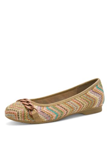Jana Ballerinas in Beige