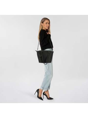 Gabor Layla Shopper Tasche L 39 cm black