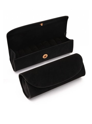 Elli Schmuckzubehör 925 Sterling Silber in Schwarz