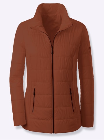 WITT WEIDEN Steppjacke in schoko