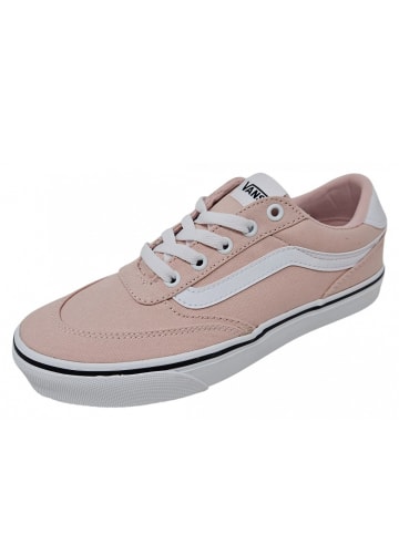 Vans Sneaker Brooklyn in Rosa