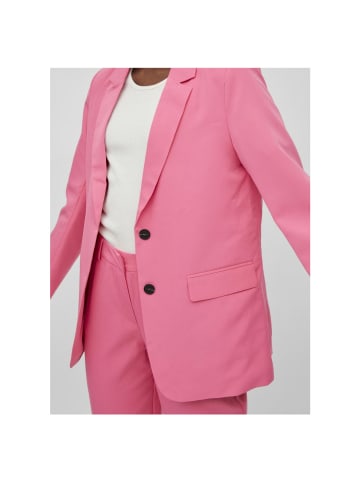 Vila Blazer in Fandango Pink