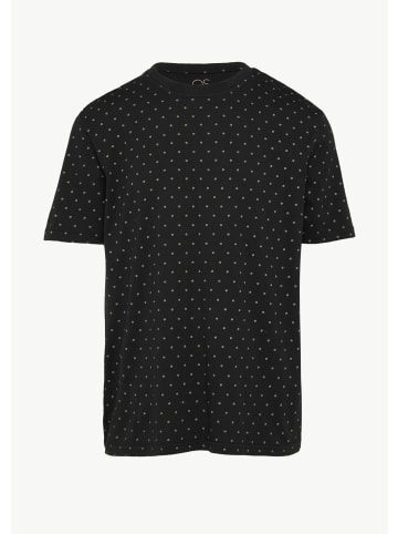 QS T-Shirt  in  99A0_schwarz