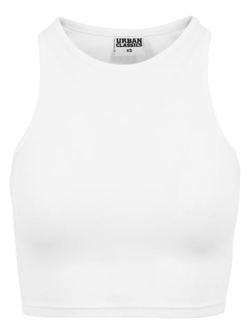 Urban Classics Urban Classics Tank-Tops in white