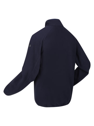 Regatta Fleecejacke Hadfield in marineblau