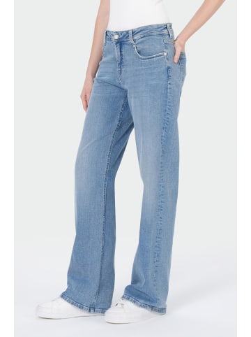 M.O.D Nicola Wide Leg Light Blue