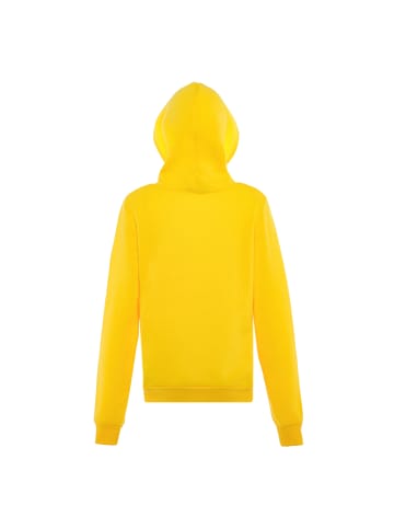 Libbi Damen Hoodie in Gelb