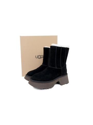 UGG High-Top Schneestiefel in schwarz