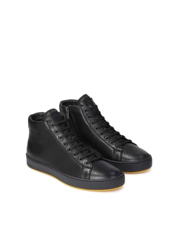 Kazar Sneaker Low LEONID in Schwarz