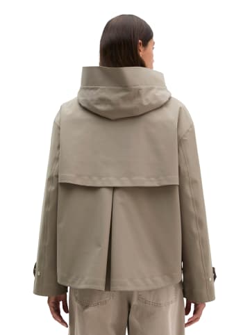 Marc O'Polo 3-Lagen-Regenjacke MOP x Function in Stone Taupe