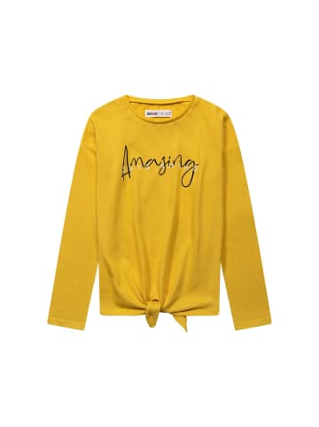 Minoti Longsleeves 12KKNOT 4 in senf