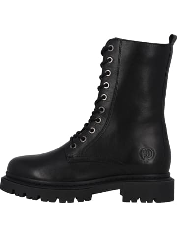 Palado Schnürstiefel Alenia in Schwarz