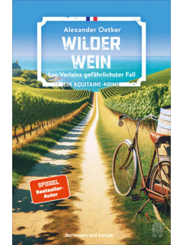 Hoffmann und Campe Buch - Wilder Wein