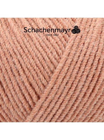 Schachenmayr since 1822 Handstrickgarne Peach Cotton, 50g in Peach