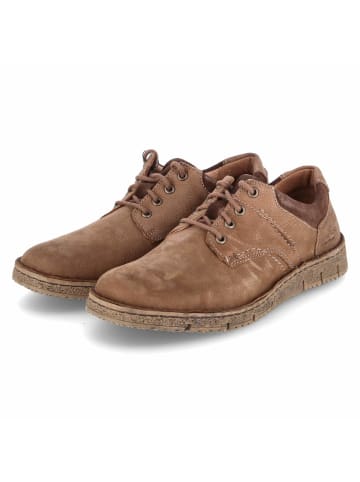 Josef Seibel Halbschuhe RUBEN 02 in braun