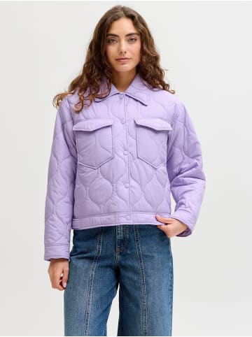 JJXX Steppjacke in Purple Rose