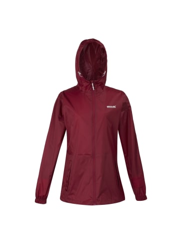 Regatta Regenjacke Pack It in Rumba Red