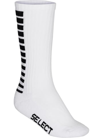 Select Stutzen "Strumpf Lang" in Weiß