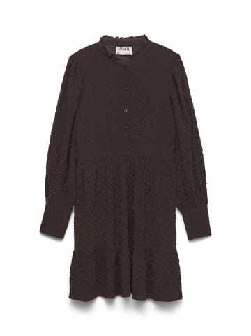 Vero Moda Kleid in Chocolate Torte