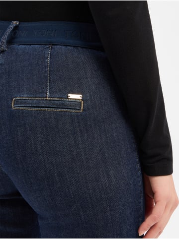 Toni 7/8-Jeans Jenny Smart in rinsed