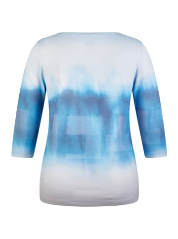 Rabe T-Shirt in blau