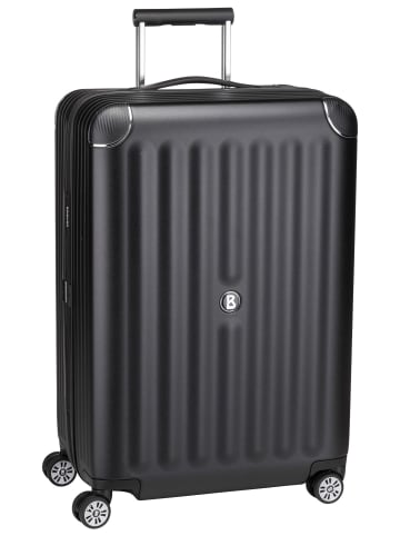 Bogner Trolley Piz Deluxe C65 Trolleycase MVZ 4w in Black