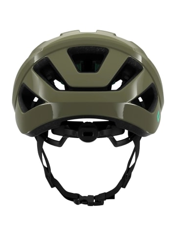 BASIL Helm Tonic KinetiCore Road Pine Green 58-61 cm - leichter