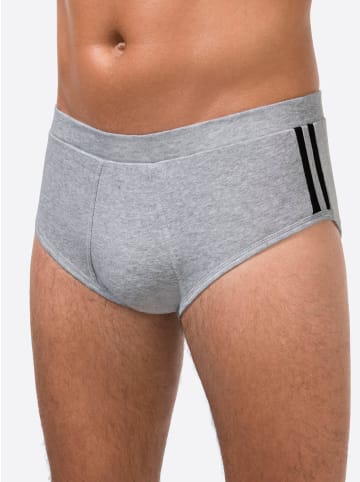 WITT WEIDEN Slip in grau-meliert