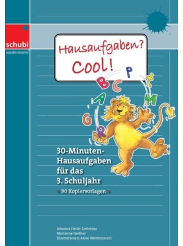 Niekao Lernwelten Buch - Hausaufgaben? Cool! 3