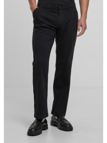 Urban Classics Urban Classics Hosen in black