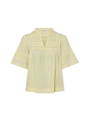 Marie Lund Bluse in vanille - 0002