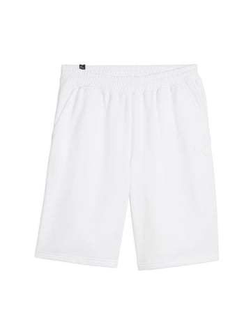 Puma Mif-Shorts Weiß
